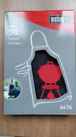 Grillschürze von Weber - NEU - zu verkaufen Nordrhein-Westfalen - Mönchengladbach Vorschau