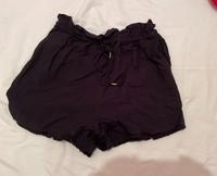 Shorts schwarz kurze Hose von Mango Bayern - Freising Vorschau