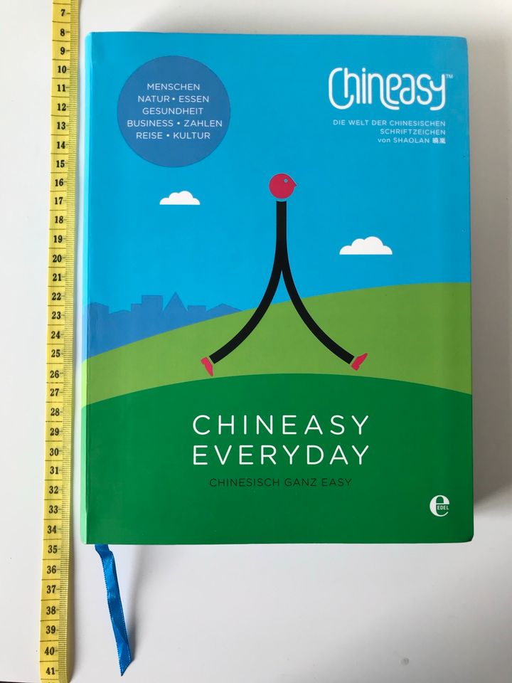 Chineasy Everyday in Greifswald