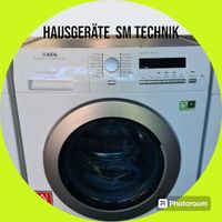 AEG Waschmaschine 8kg | A+++ top Zustand, sparsam Lieferung gar. Bayern - Vierkirchen Vorschau