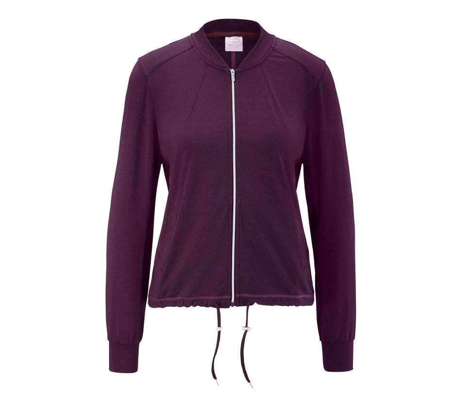 ❣️neue Sportjacke Gr. 44/46 bordeaux in OVP❣️ in Legau