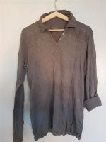 Tom Tailor Langarmshirt Crincle Optik Brandenburg - Schlieben Vorschau