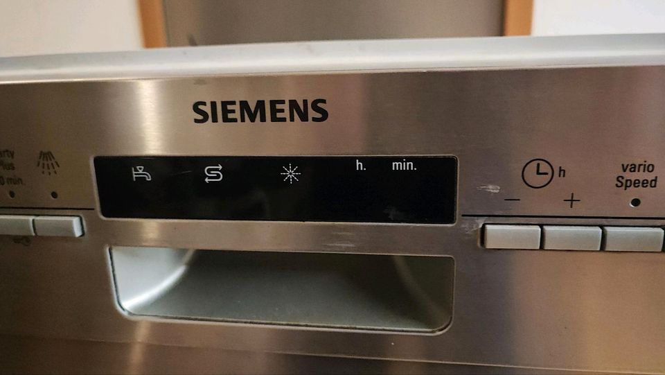 Spülmaschine Siemens, 60 cm, A++, 1 Jahr Garantie in Frankenthal (Pfalz)