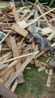 Brennholz, Feuerholz, Dachlatten zu verschenken Niedersachsen - Buxtehude Vorschau