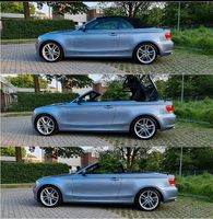 BMW 120d Cabrio*Leder*Automatik* Hessen - Schlüchtern Vorschau