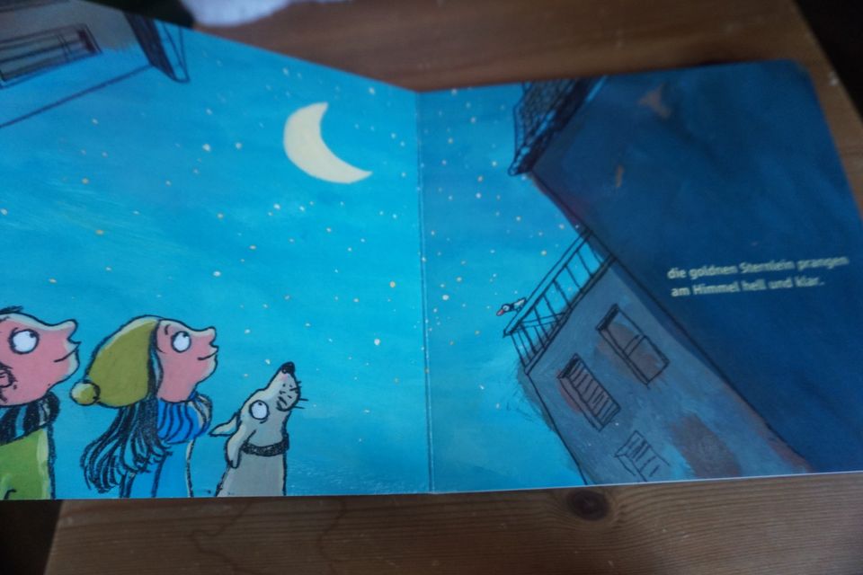 Buch - Kinderbuch - Der Mond ist aufgegangen in Villingen-Schwenningen