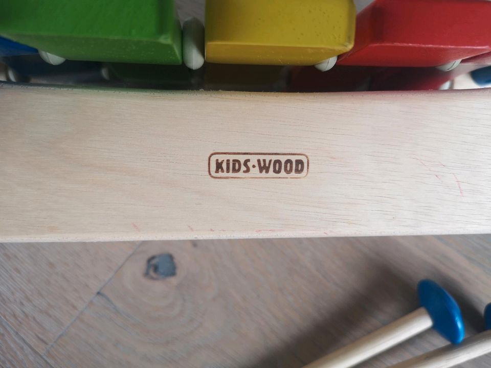 Xylophon für Kinder von Kids Wood in Hamburg