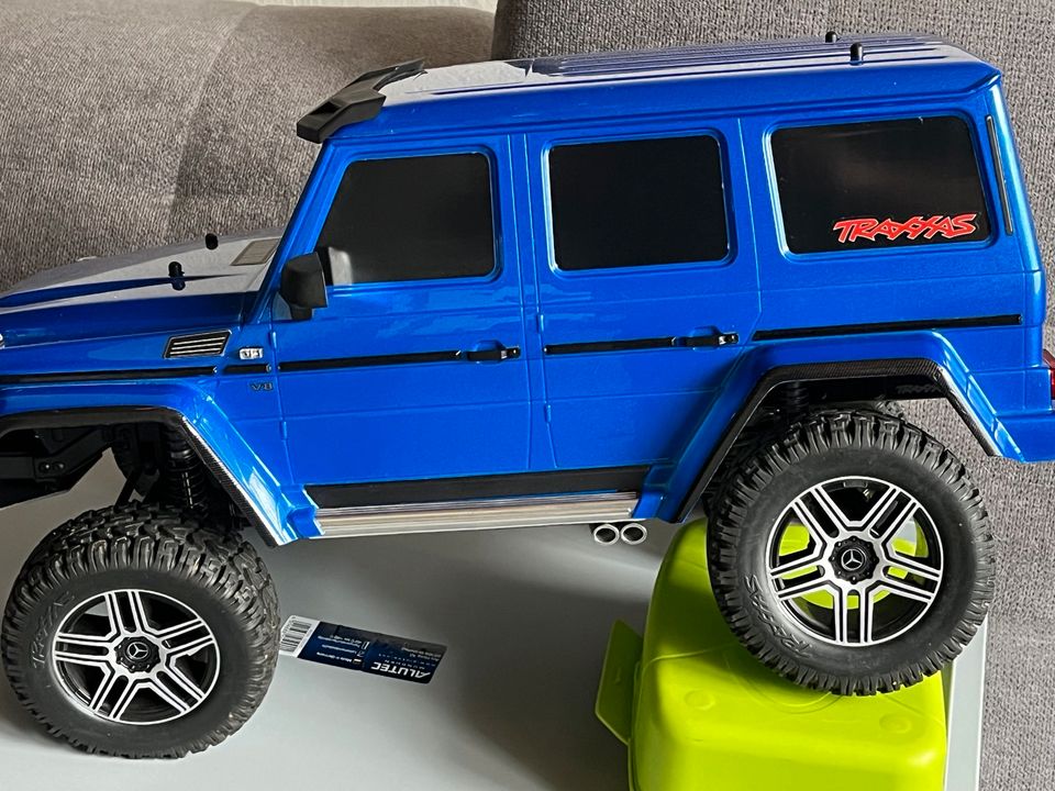 Traxxas trx4 g500 in Neuhaus