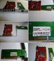 Via PCI 5 Port usb & 3 Port & LAN Nr. 84 Nordrhein-Westfalen - Lichtenau Vorschau