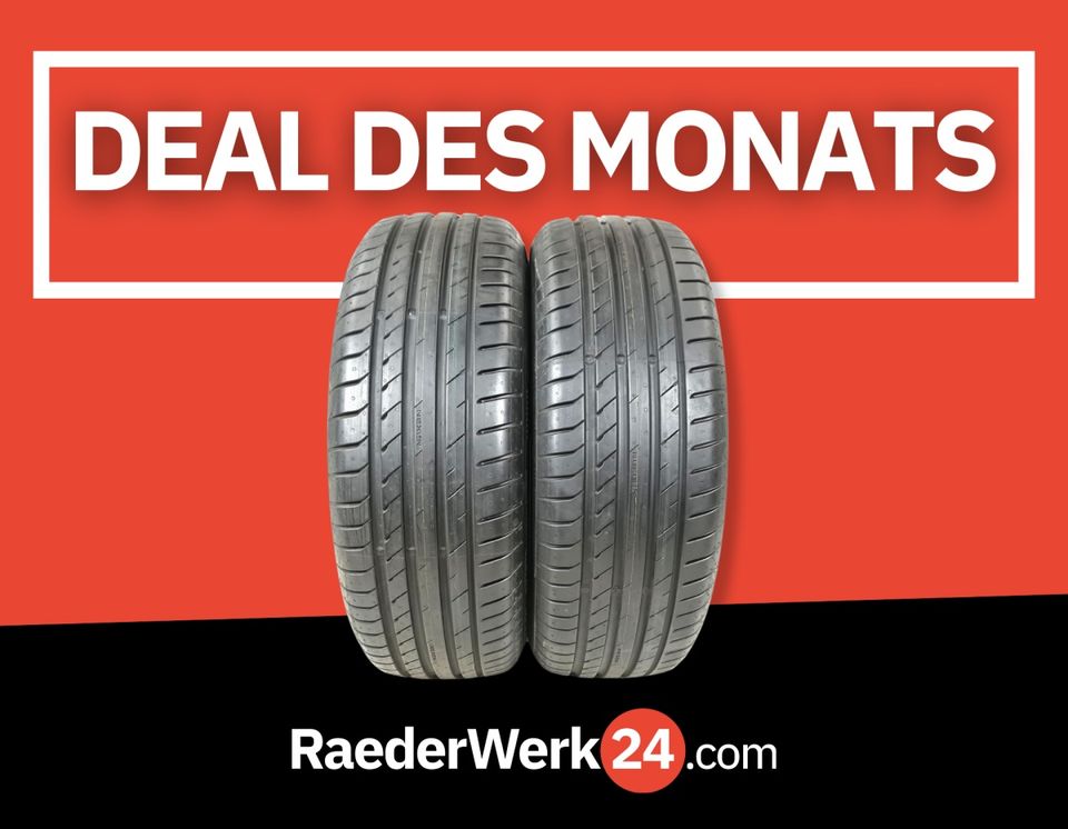 ⭐ 2x NEU 205/65 R16 95W Nexen N Fera Sport* Sommerreifen in Münsingen