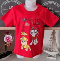 Paw Patrol Kinder Jungen T-shirt Gr. 104 Neu Sommershirt Münster (Westfalen) - Wolbeck Vorschau