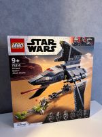 Lego 75314 Star Wars Bad Batch Attack Shuttle Neu OVP Frankfurt am Main - Ostend Vorschau
