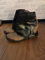 AS98 Airstep Boots Gr 41 Hessen - Hünfelden Vorschau