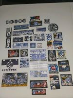 Aufkleber MSV Duisburg Ultras Szene Duisburg - Meiderich/Beeck Vorschau