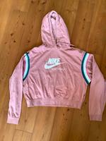 Cooler Nike Pullover Gr.S rosa Sweatshirt Kapuzenpullover Top Thüringen - Weida Vorschau