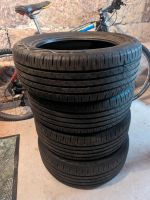 4x Sommerreifen Continental 195/55 R16 - Fiat 500 Chemnitz - Schloßchemnitz Vorschau