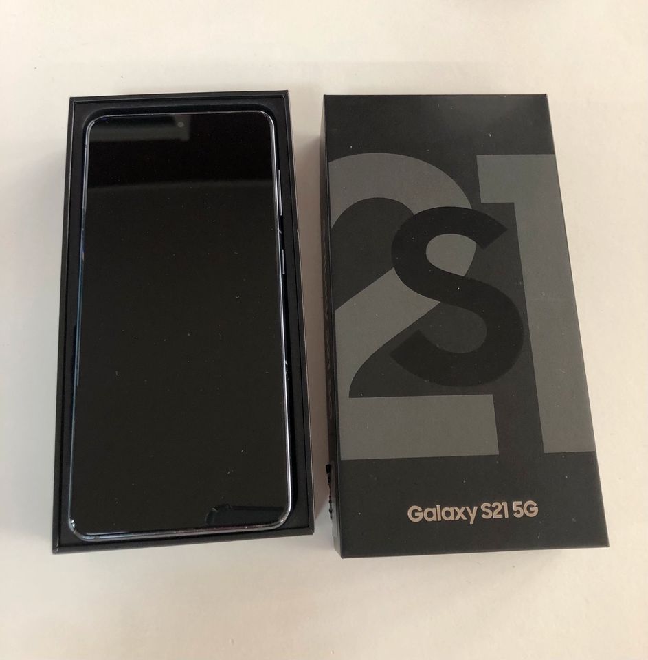 Samsung Galaxy S21 5G 128GB❗️Neuwertig❗️ in Fulda
