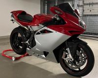 MV Agusta F4 1000 R - Sammlerzustand Hessen - Bad Homburg Vorschau