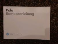 Bedienungsanleitung VW Polo 1989 Nordrhein-Westfalen - Mönchengladbach Vorschau
