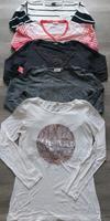 Shirt Paket Gr. M. Soccx, C&A.. Sachsen - Werdau Vorschau