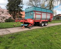 Mengele LW Ladewagen Silowagen Häckselwagen Ballenwagen Heu wagen Niedersachsen - Ovelgönne Vorschau