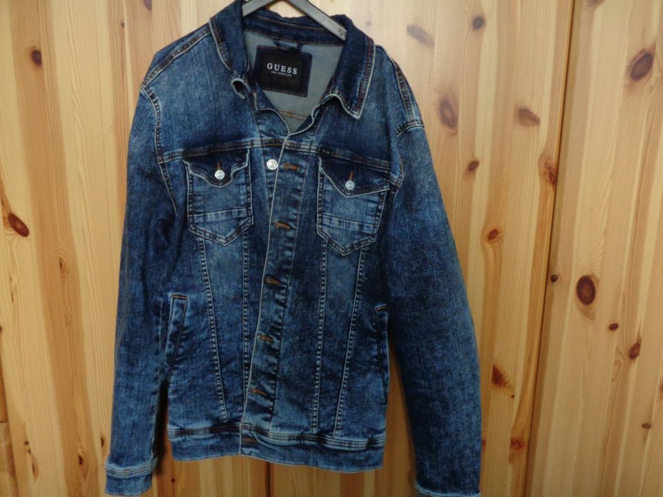 Guess Herren Jeansjacke in Wunstorf