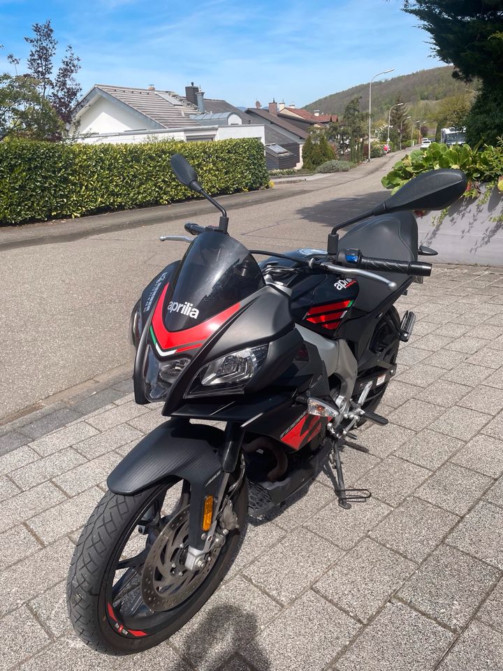 Aprilia Tuono 125 in Lörrach