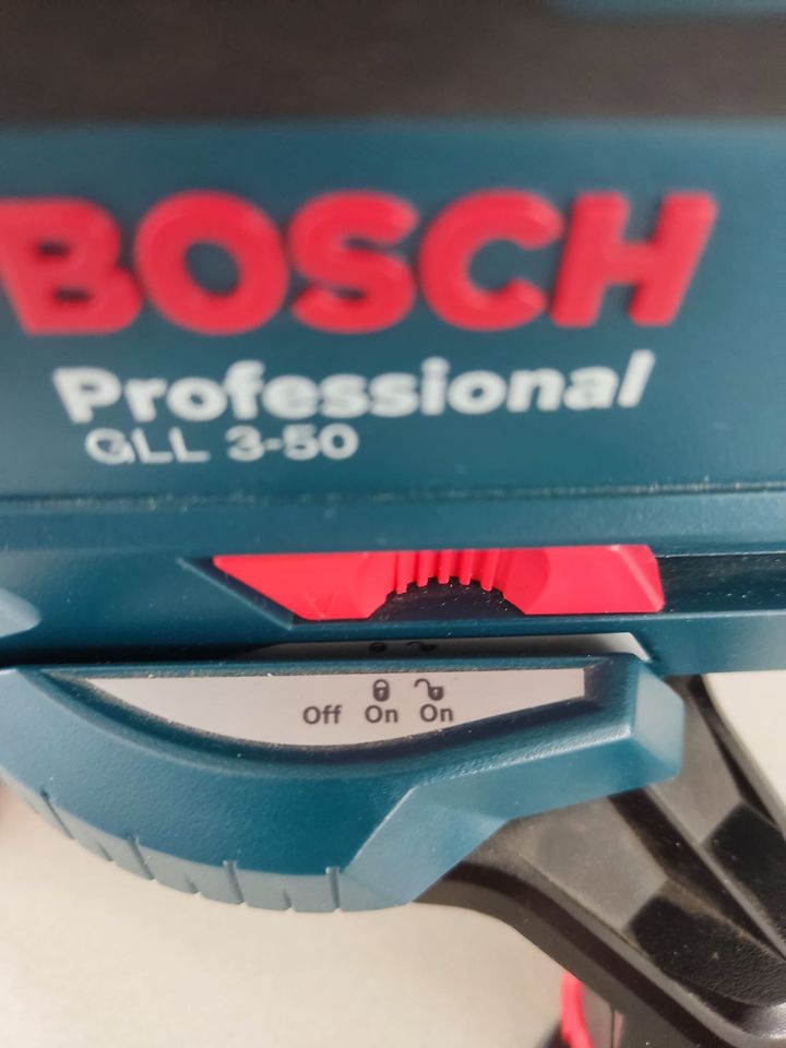 Bosch Professional Linienlaser in Bornheim