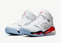 Nike Air Jordan Mars 270 White Fire Red 47,5 Bonn - Weststadt Vorschau