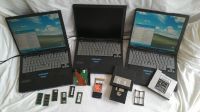 Laptop COMPAQ ARMADA M-700 KONVOLUT VINTAGE LAPTOP M700 Schleswig-Holstein - Heikendorf Vorschau