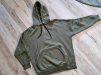 Palm Angels Hoodie Kapuzenpullover Gr. L Herren khaki oversized Niedersachsen - Lehrte Vorschau