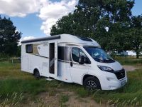 Wohnmobil Carado T447 zur Miete mit Hub und Einzelbetten Berlin - Hohenschönhausen Vorschau