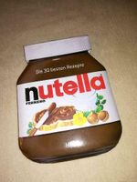 Nutella, Nutella Kochbuch, Buch, Backen, kochen Nordrhein-Westfalen - Ennigerloh Vorschau