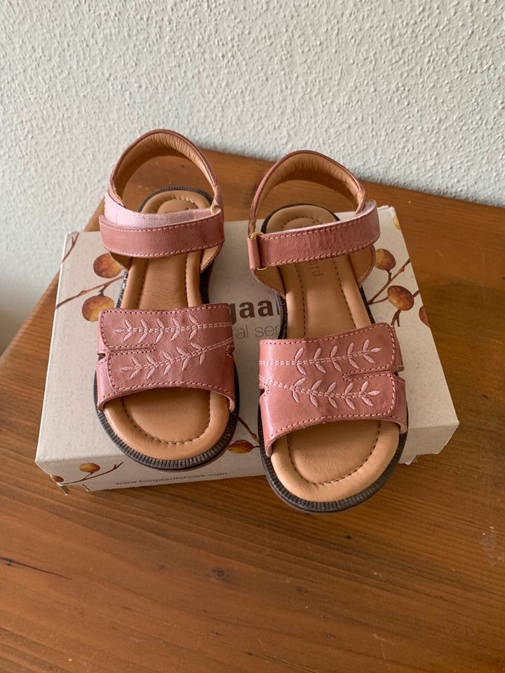 Bisgaard Alexa Nude neu Sandalen Sommerschuhe in Essen-Haarzopf