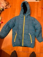 Jacke Winterjacke Gr. 128 türkis Nordrhein-Westfalen - Elsdorf Vorschau