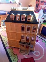 Playmobil Nostalgie Puppenhaus 3 Etagen Gartenhaus Niedersachsen - Ritterhude Vorschau