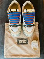 Gucci Screener Sneaker Gr. 44 Hessen - Bad Homburg Vorschau