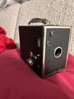 Antike mechanische Box Kamera, Große Filmrolle Hessen - Gießen Vorschau