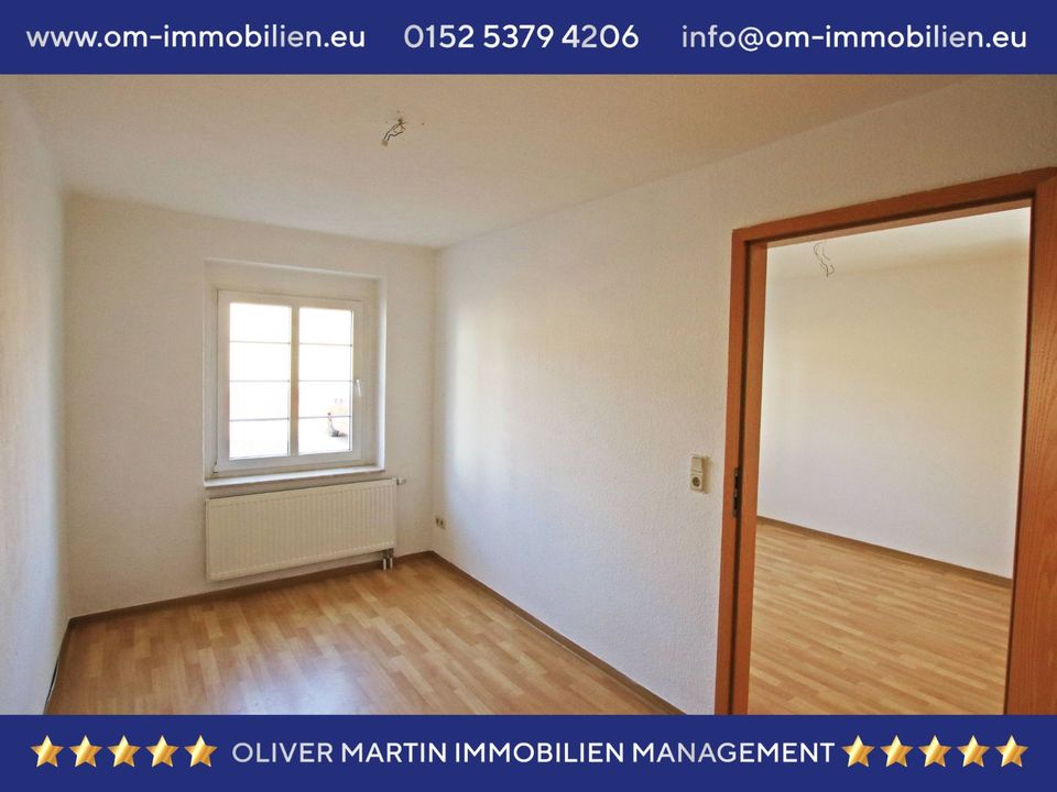 2-Zimmerwohnung mit PKW Stellplatz in Aschersleben! Meine Wohnung = mein Makler! in Winningen