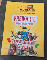 4 Freikarten für das Legoland Discovery Centre Oberhausen Nordrhein-Westfalen - Recklinghausen Vorschau