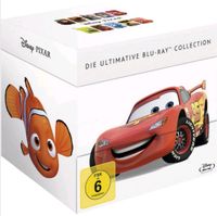 Disney Pixar Ultimative Blu Ray Collection LtdEd Neu OVP in Folie Nordrhein-Westfalen - Übach-Palenberg Vorschau