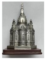 Modell „Dresdner Frauenkirche" Nordrhein-Westfalen - Langenfeld Vorschau