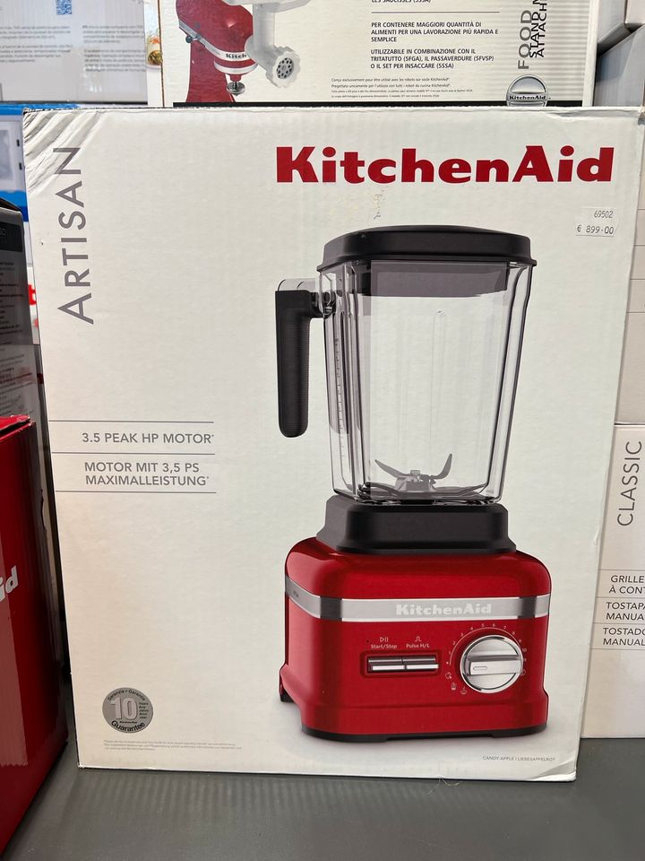 KITCHENAID 5KSB8270ECA Standmixer in Berlin