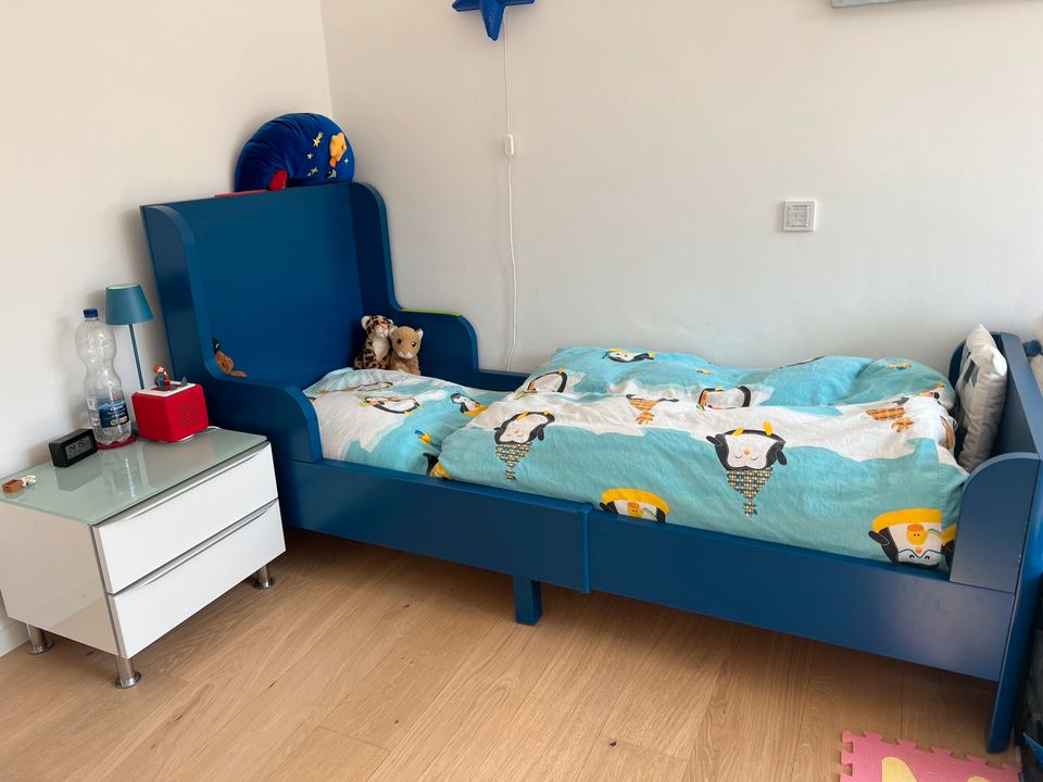 Ikea Bett Busunge Kinderbett in Birkenau