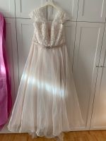 Brautkleid Brautmode Hochzeitskleid Kleid NEU ivory blush Nordrhein-Westfalen - Ense Vorschau