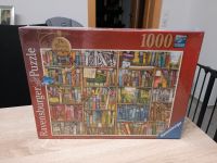 Ravensburger Puzzle mit 1000Teilen NEU Magisches Bücherregal Bayern - Königsmoos Vorschau