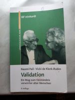 Buch "Validation" Nordrhein-Westfalen - Bünde Vorschau