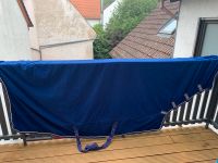 Horseware Amigo abschwitzdecke mit Halsteil Atlantic Blue Hessen - Wehrheim Vorschau