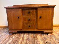 Kommode/Sideboard/Eiche/antik/Vollholz/vintage/50er Berlin - Pankow Vorschau