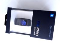 SAMSUNG Gear Fit 2 Fitness Smartwatch L schwarz TOP OVP Nordfriesland - Hooge Vorschau